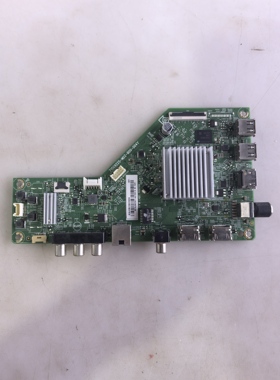 原装飞利浦58PUF6203/T3主板715G9225-M02-000-004Y