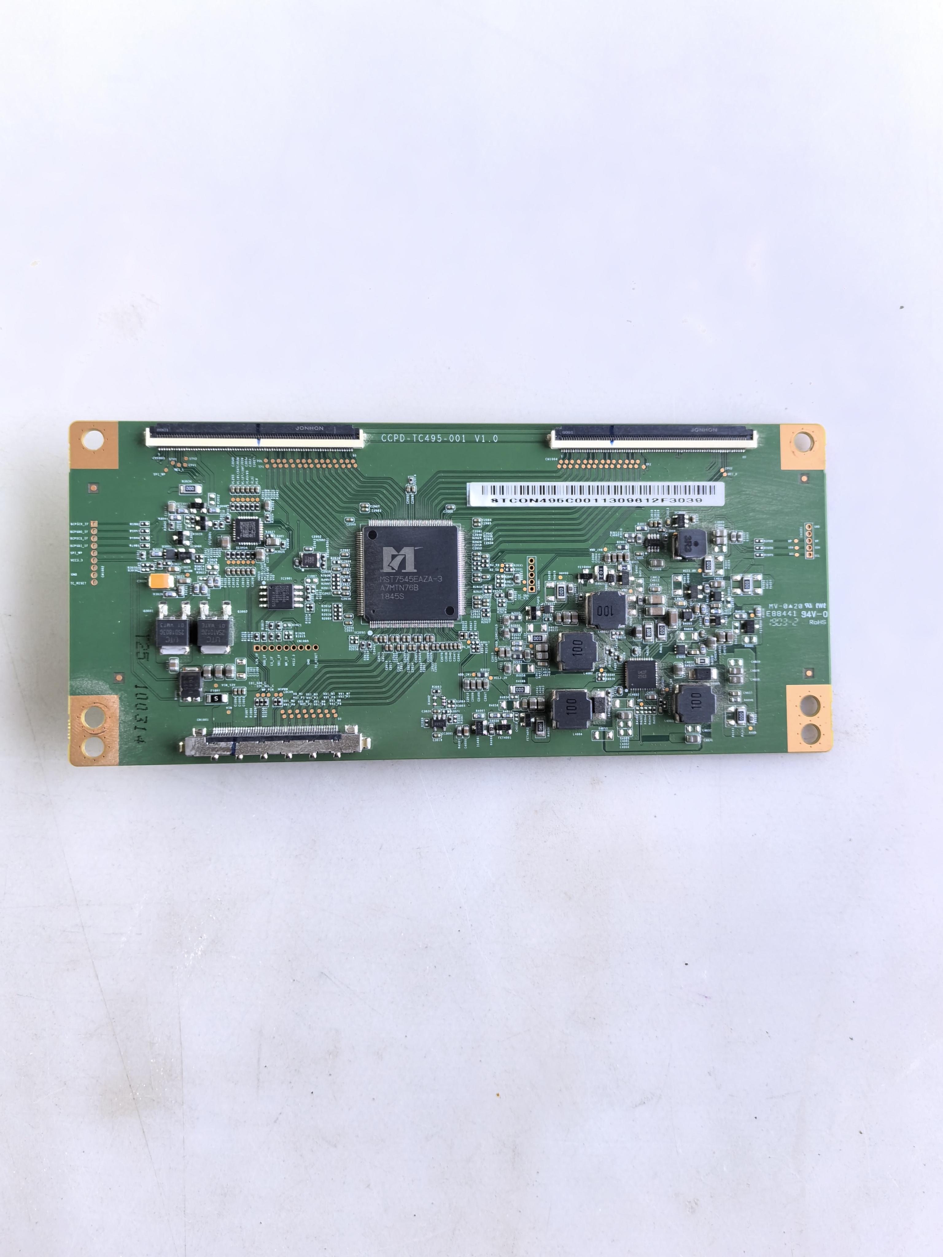海尔LS50AL88D91 50寸液晶电视线路逻辑板CCPD-TC495-001/005-H