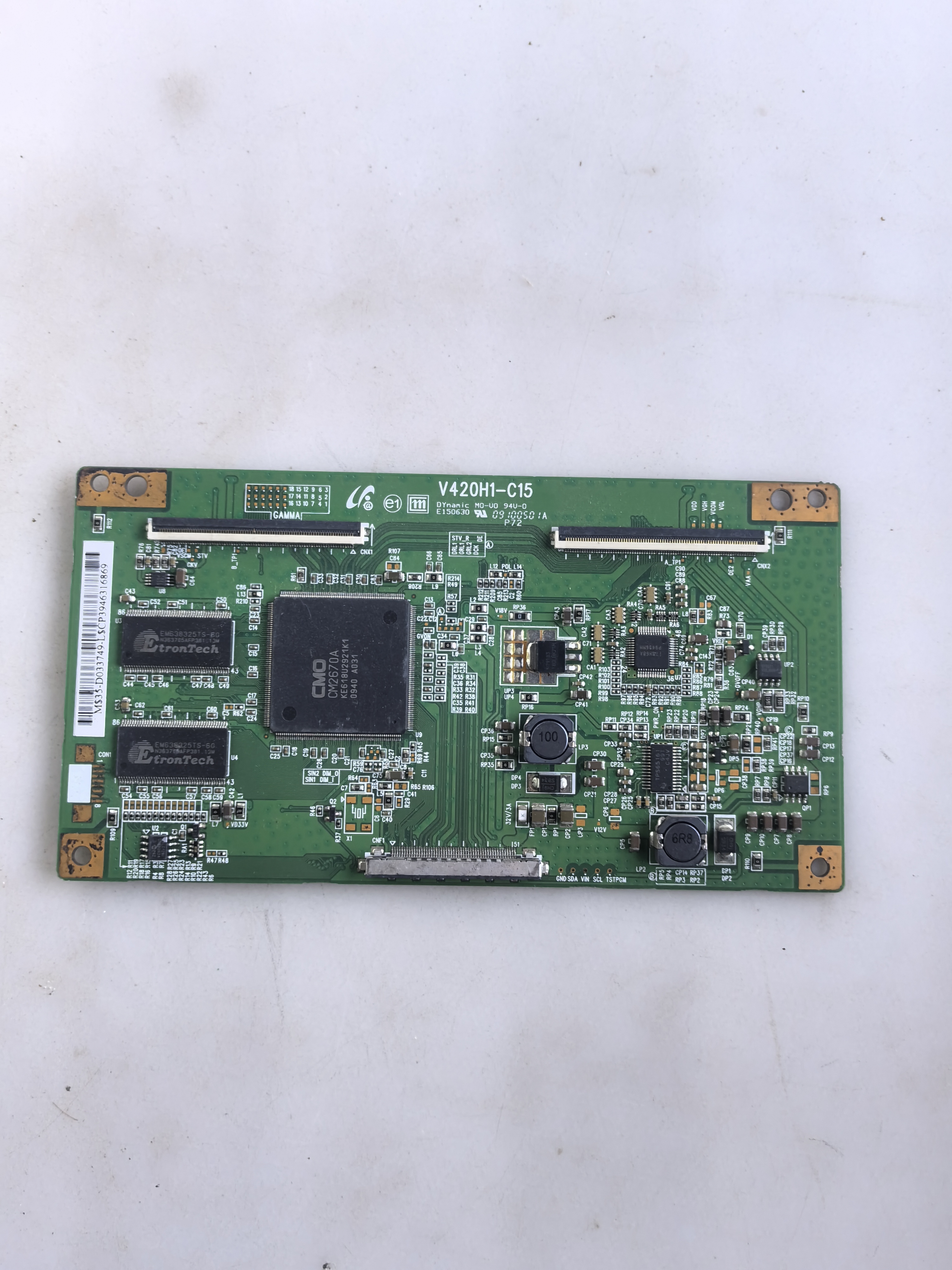 原装创维42L05HF 42M11逻辑板V420H1-C15实图