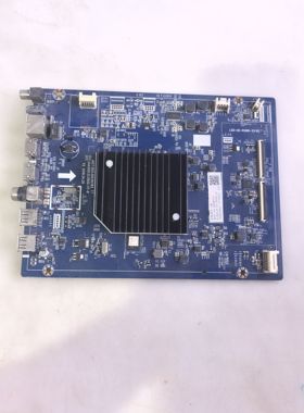 原装长虹 55D75P 65D2PPRO主板 JUC6.690.00236783配屏 C550U19-E