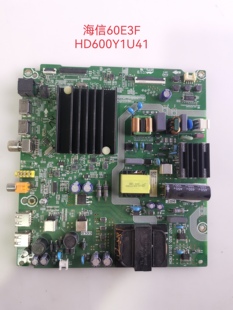 原装海信60E3F主板RSAG7.820.10191配屏HD600Y1U41