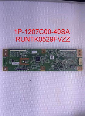 小米L60M5-4A 逻辑板1P-1207C00-40SA RUNTK0529FVZZ