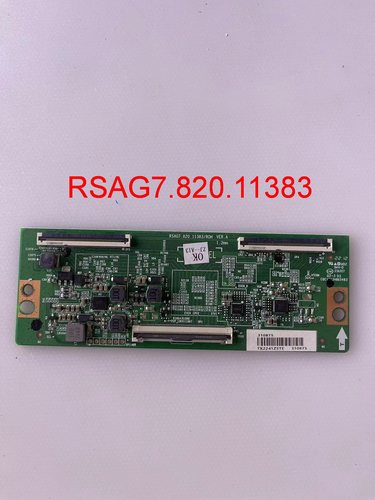 海信65E3F N7G-PRO 65E3F 65V1F-S逻辑板RSAG7.820.11383