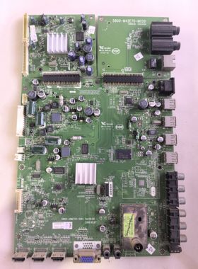 创维37E70RD主板5800-A8M700-1040屏LC370EUDCS