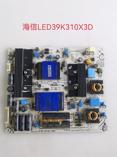 海信LED39K300J LED39K310NX3D LED37T36X3D电源板RSAG7.820.4406
