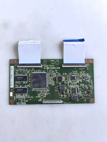原装 康佳 LC52DT08DC 逻辑板 V520H1-C06