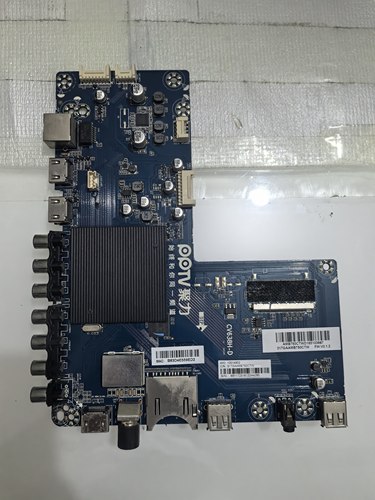 PPTV-55P1S主板CV638H-D配屏TPT550U1-QVN05.U
