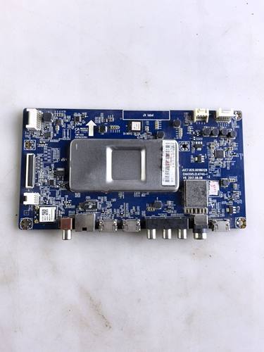 原装长虹55D3C主板JUC7.820.00186128配屏C550U15-E7-S