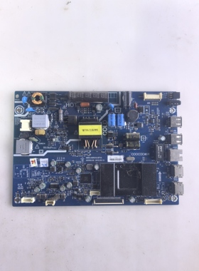 创维酷开 K32 32KX1小企鹅青春版电视驱动板主板5800-A5R010-0P10