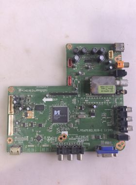 理想 LED4210 4211电视主板T.MS6M182.81B-1 11345屏RS420LEDM