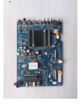 原装长虹55D4PS主板JUC7.820.10004874屏C550U20-E3-K