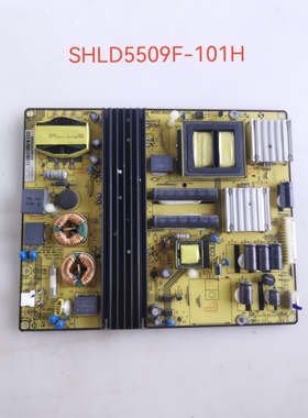 原装TCLD65F351 L65E5800F 电源板SHLD5509F-101H 81-PWE065-H002