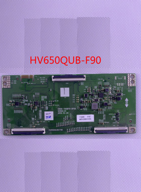 原装创维65G65065A8逻辑板5800-T65BF9-0P20 HV650QUB-F90 京东方