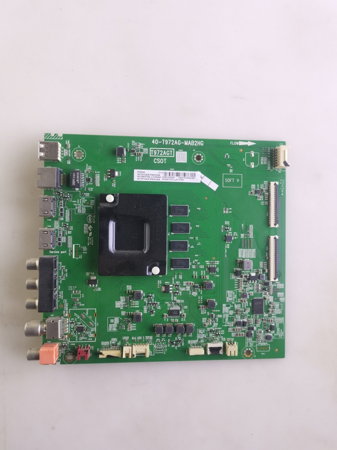 原装TCL 65V690液晶电视机主板40-T972AG-MAB2HG