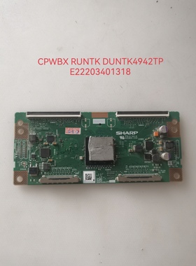 三星UA55KU6880JXXZ 乐视LETV X60逻辑板DUNTK4942TP CPWBX