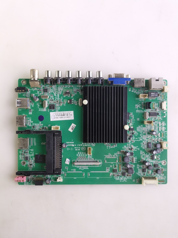 原装康佳LED58/50X9600UE主板35018678配屏V580DK2-KS1电路板