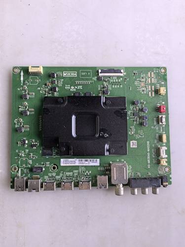 东芝TOSHIBA 55U62880C/6780C主板40-M838A6-MAD2HG