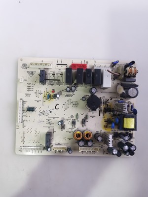 海尔冰箱主控板电源驱动板控制板BCD-539WT原装0064000891D 1CT