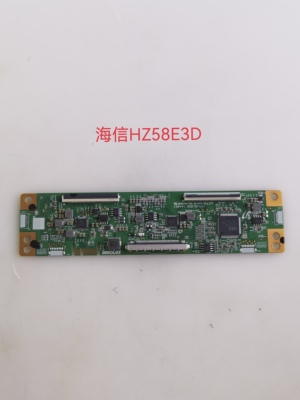 原装海信58A52E 58B52E HZ58E3D 逻辑板 2430045-2 B00283002