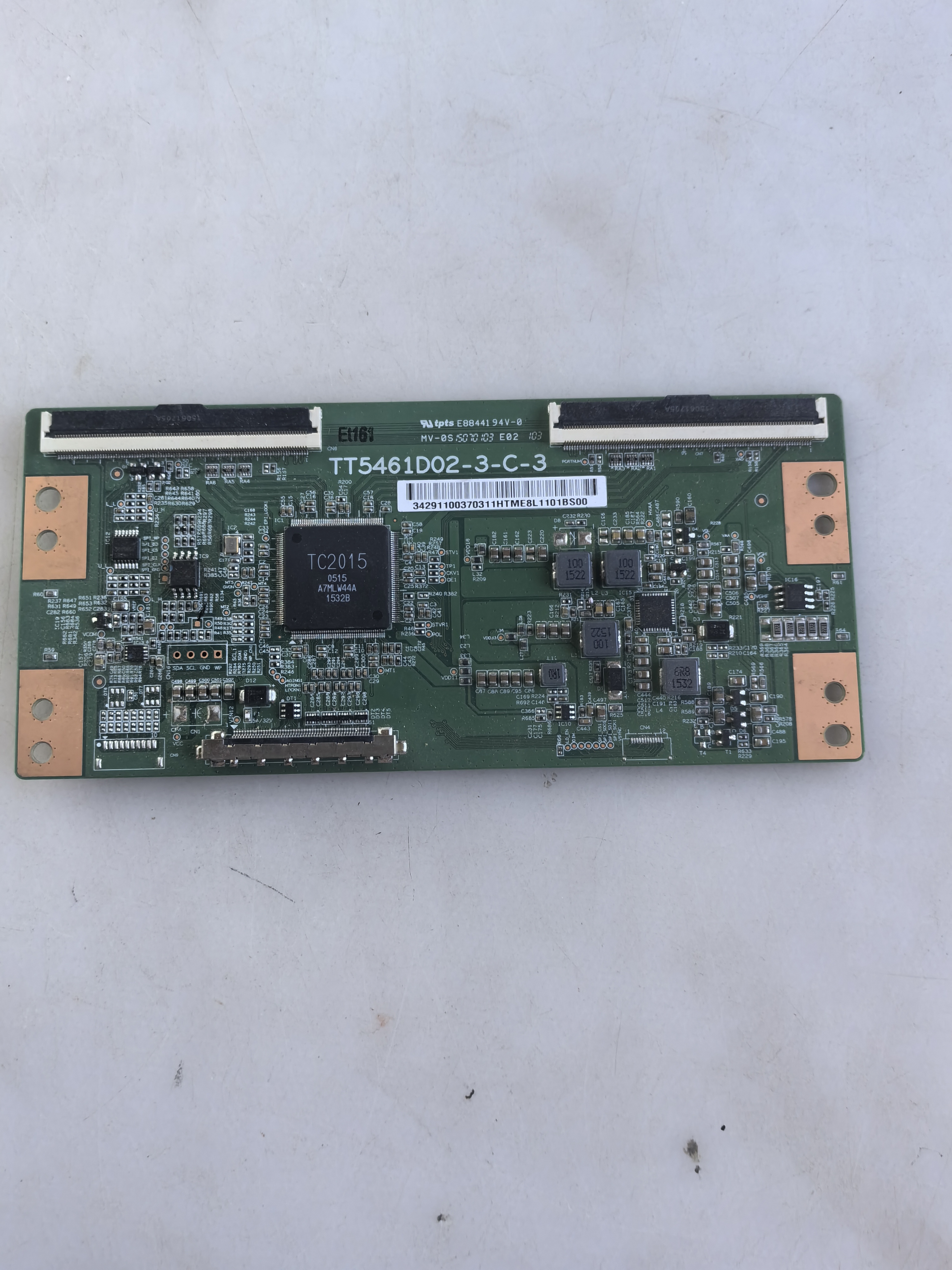 原装 乐华 55U2200A 逻辑板 TT5461D02-3-C-3