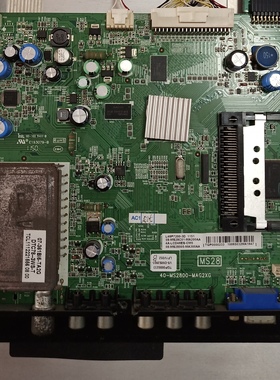 TCLL42/46/37E5200BE/F3200E/-3D/P7200-3D/LED40K360J主板MS2800