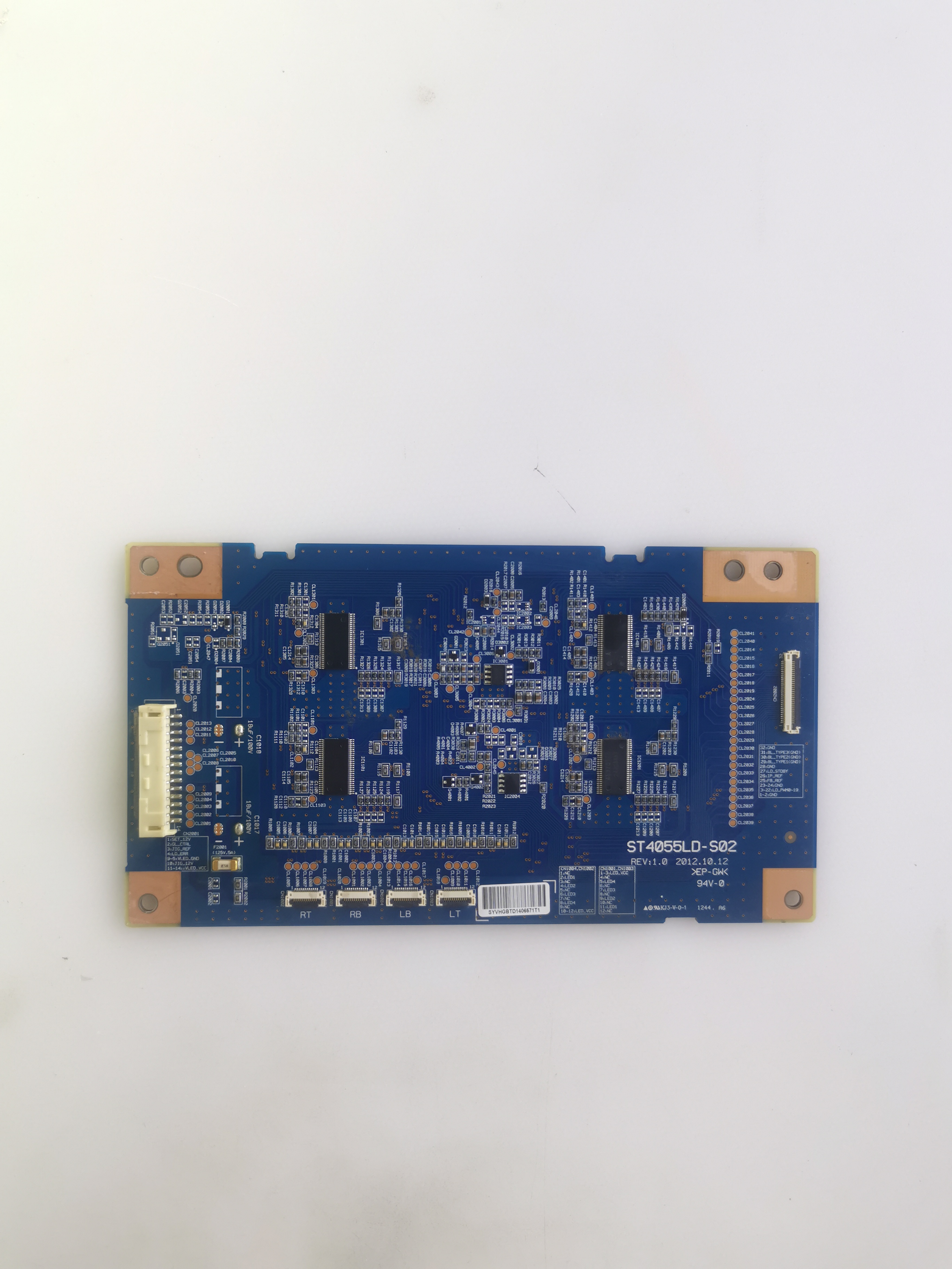 原装SONY 索尼KDL-55W950A恒流板ST4055LD-S02背光板 现货测好