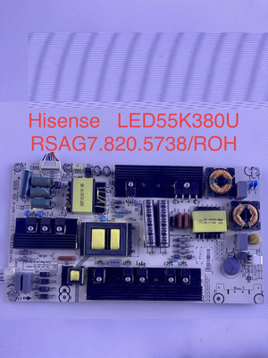 海信LED55K380U LED55EC650UN电源板RSAG7.820.5738 HLL-4865WA