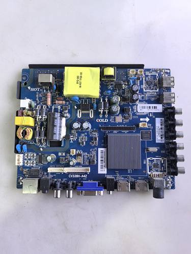 原装43CE1271D1 43G5组装机主板CV338H-A42 480MA 45W