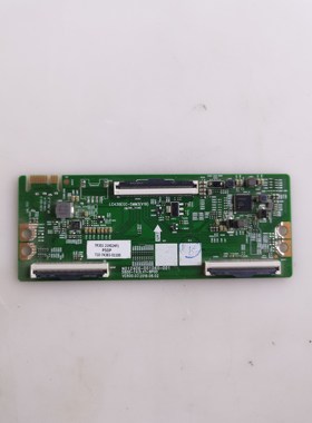 酷开43P50PRO LC430EGC-SMM3 001060-001 5800-T43LV1-9P00逻辑板