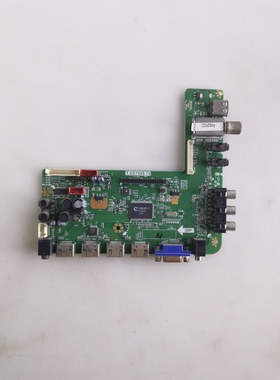 原装统帅 LE46LUW6液晶主板T.VST59S.73屏TC460F109-G测好