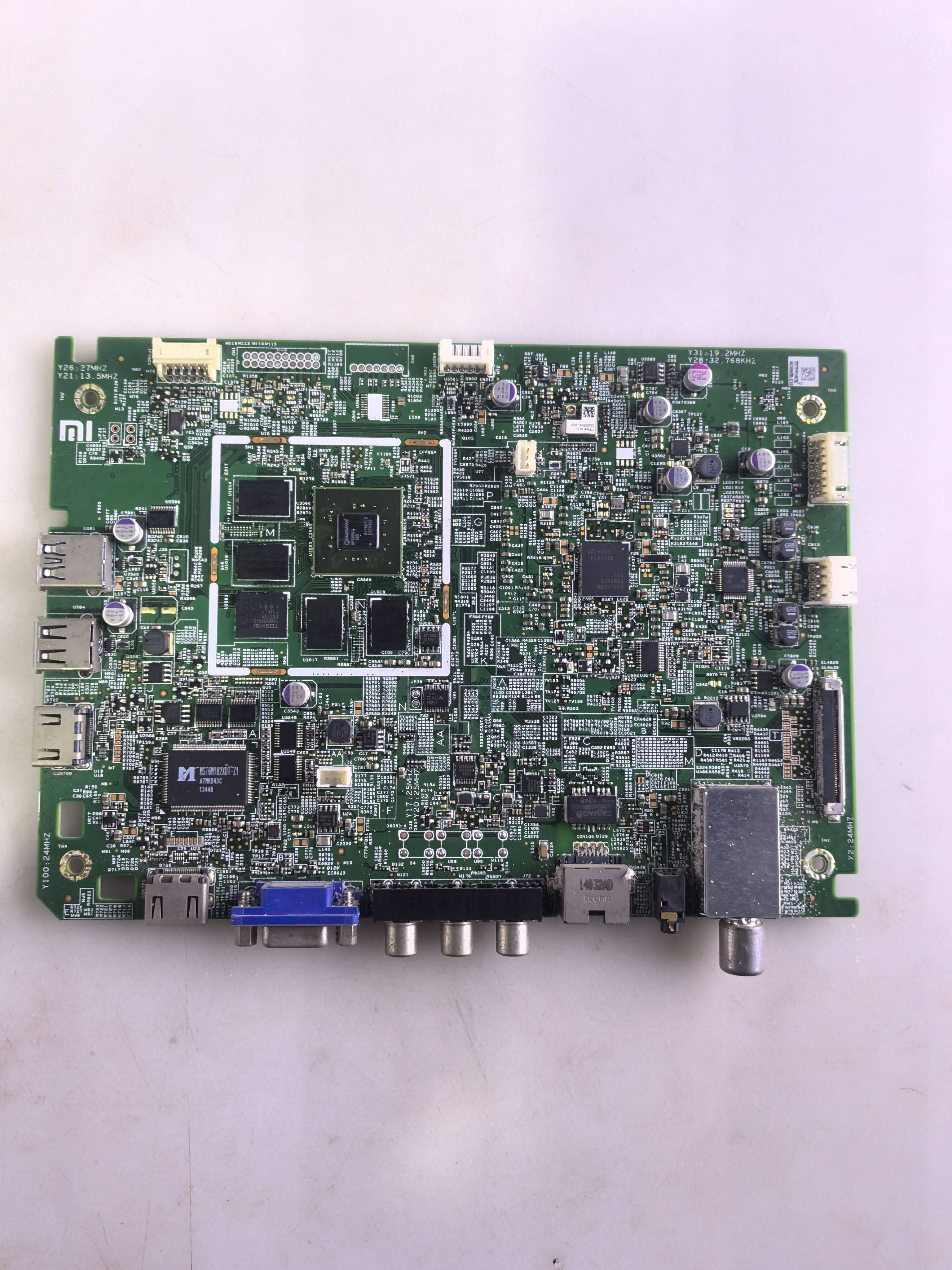 小米L47M1-AA主板48.75Y03.011 12104-1 48.75Y04.011屏V470FWSS0