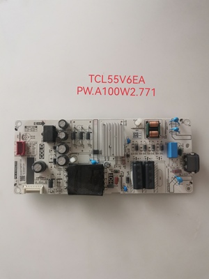 TCL 55S12 55V6EA/8E 雷鸟55F265C液晶电视电源板PW.A100W2.771
