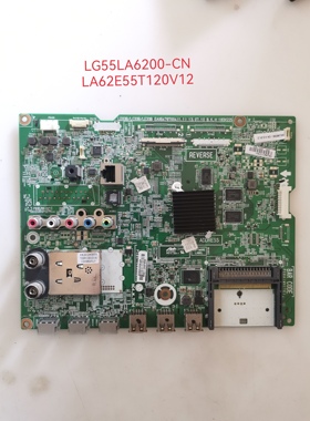 原装LG 55LA6200-CN 电视主板 EAX64797004 屏 LC550EUN-SEU1