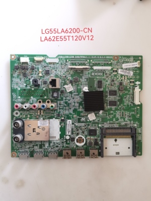 原装LG 55LA6200-CN 电视主板 EAX64797004 屏 LC550EUN-SEU1