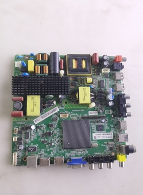 原装飞利浦55PFF5201/T3 MSD6A628-T8D1主板K550W69