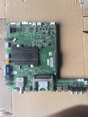 海信LED58XT880G3DBOM1160960主板RSAG7.820.5106屏V580HK1-LS6