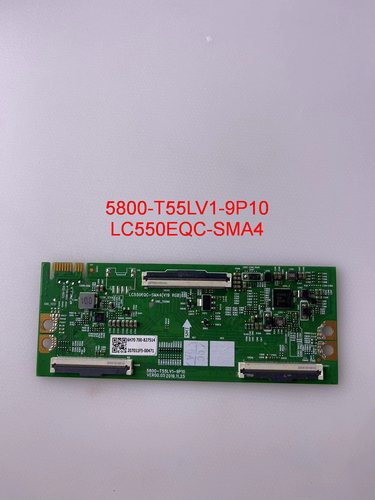 原装创维55V40 55M2 逻辑板5800-T55LV1-9P10/30/60 LC550EQC-SMA