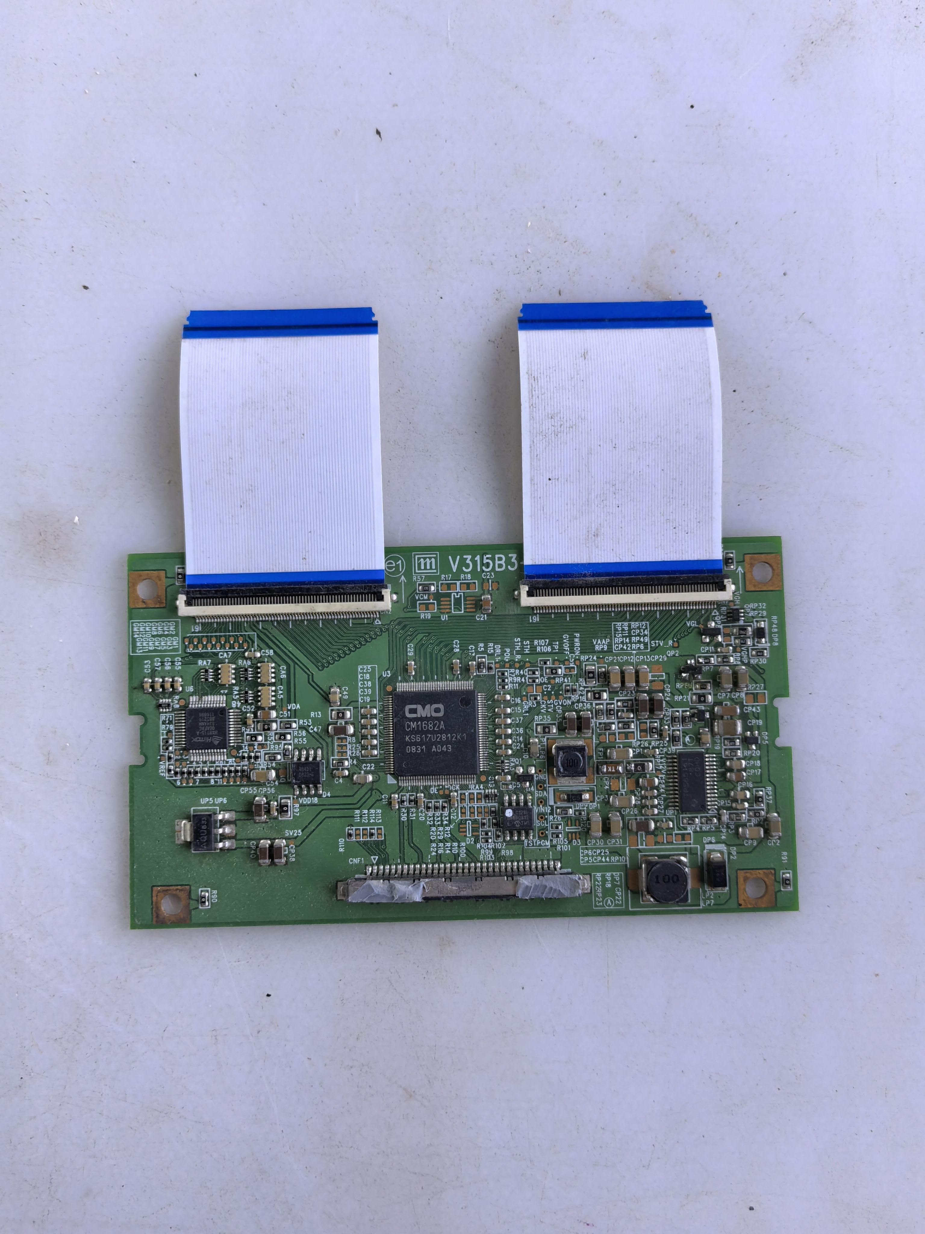 *原装测好海信TLM3207A 康佳LC32ES62 逻辑板V315B3-C04/01