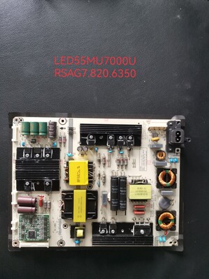 原装海信LED55/50/58MU7000U LED55MU8600UC电源板RSAG7.820.6350
