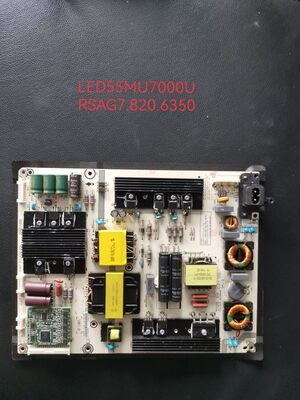 原装海信LED55/50/58MU7000U LED55MU8600UC电源板RSAG7.820.6350