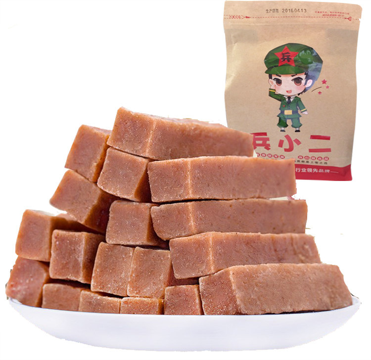 Soldier two Hawthorn Article 500gx4 Sandra Fruit leather Confection baby children leisure time snacks Trillin the Snacks/Nuts/Specialty , Confection/Class dates/Plum/Dried fruit , Hawthorn class products  category - from Buy2taobao.com to provide professional Taobao agent buy service