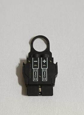 适用于华为PTN980 ATN980 PTN970C电源插头 电源连接器