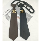 2025新款 饰潮 衣服装 小香风jk制服领带女免打结学院风百搭衬衫 西装