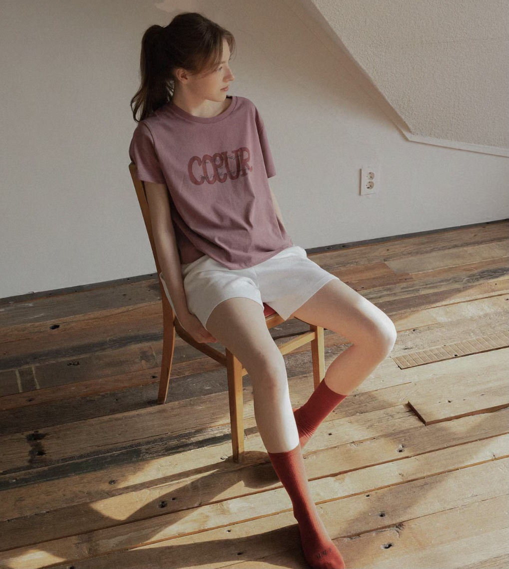 现货 韩免正品 Hotel827小众法式四季长筒袜 详情页均为实拍