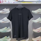 ATSU023 健身系列男子冰感舒适排湿速干短袖 李宁T恤2024秋季 新品