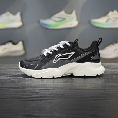 李宁四季通用耐磨童休闲鞋