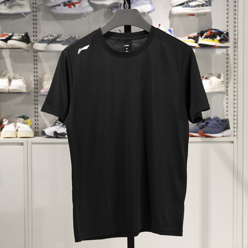 李宁短袖男子速干透气短袖T恤