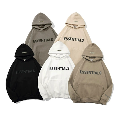 Essentials Pullover Hoodies