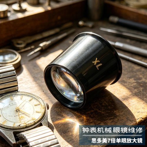 思多美眼罩式维修放大镜