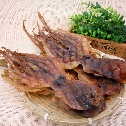 新货包邮渔民生晒章鱼干八爪鱼干阳江闸坡海味干货产妇多奶宝品